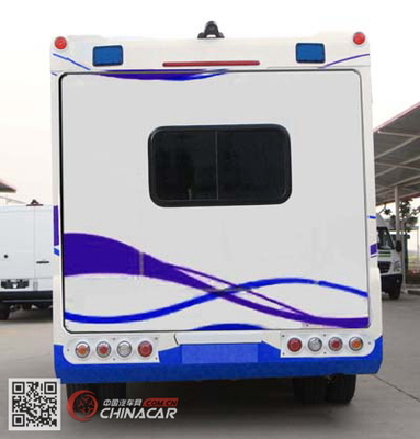 KLQ5040XYLQ4海格牌醫(yī)療車 移動醫(yī)療的專業(yè)解決方案